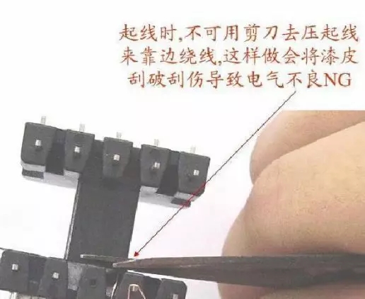 绕线