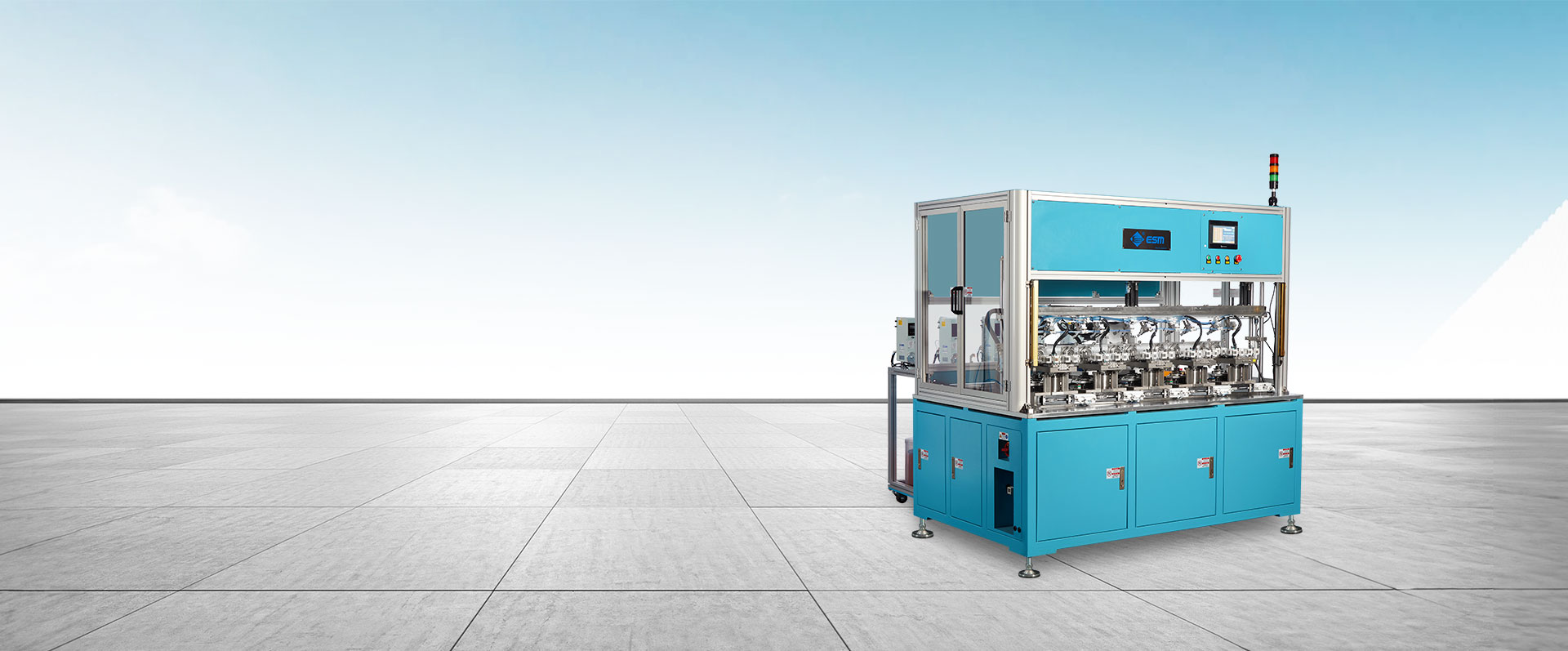 Sophisticated High-end Non-standard Automatic<br>Whole Line Solution Providers