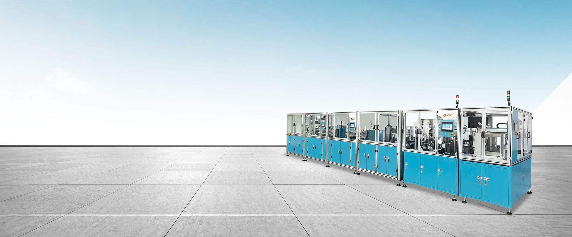 Sophisticated High-end Non-standard Automatic<br>Whole Line Solution Providers