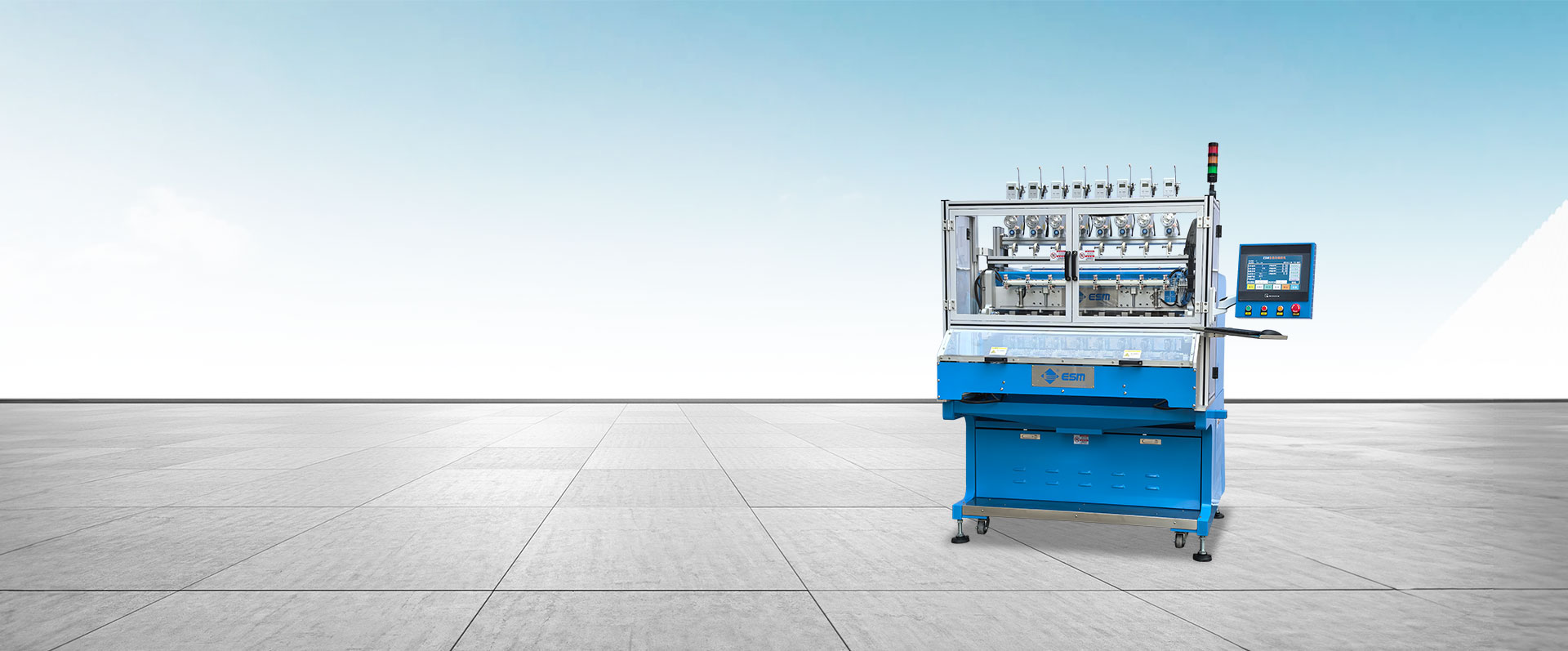 Sophisticated High-end Non-standard Automatic<br>Whole Line Solution Providers