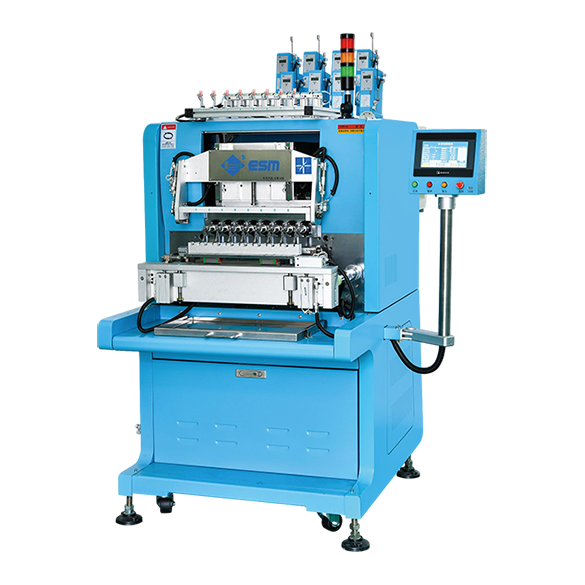 Fully automatic precision winding machine