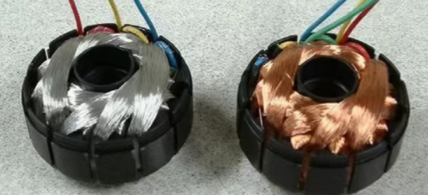 铝线电机时代的到来